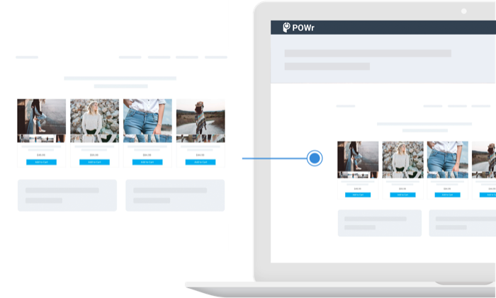 Plugin Display - Ecommerce Plugin For Blogger (700x421), Png Download