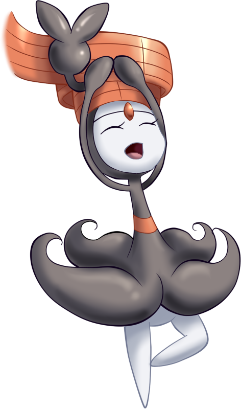 Shiny Meloetta Pirouette Pokédex (472x800), Png Download