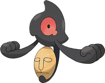 Yamask - Pokemon Yamask (475x475), Png Download