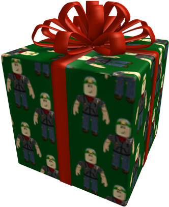 Opened Builderman's Gift Of Followers - Code (420x420), Png Download