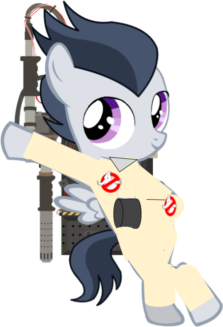 Jawsandgumballfan24, Bipedal, Clothes, Cosplay, Costume, - Ghostbusters (540x703), Png Download
