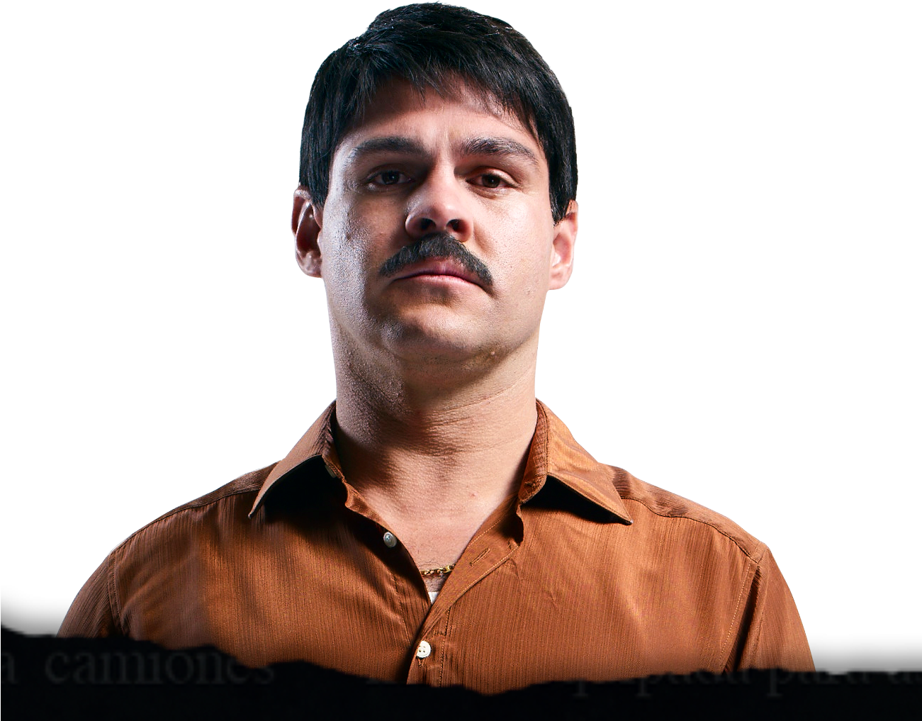 El Chapo Acteur (1300x1083), Png Download