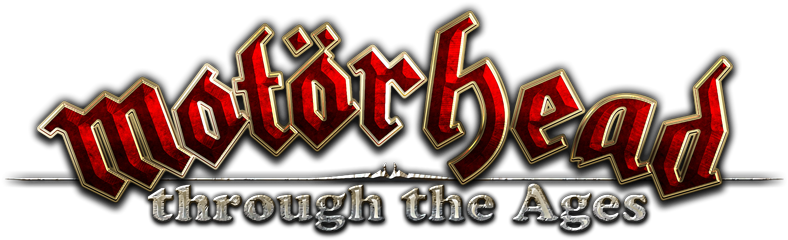 A Brand New Adventure For Victor Vran, Motörhead - Motorhead Through The Ages Logo (1000x533), Png Download