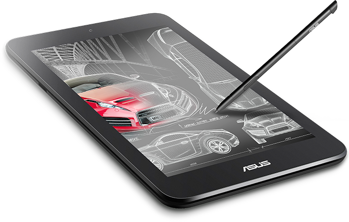 Billedresultat For Wacom Tablet Png - Asus K72jr (691x440), Png Download