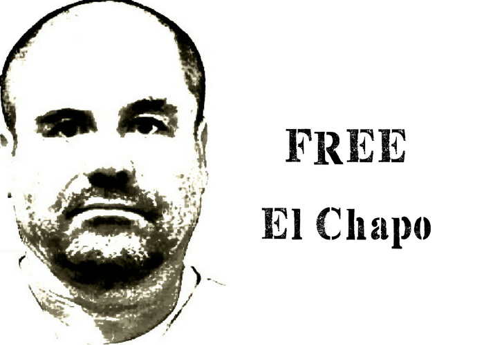 Free El Chapo - Bait (700x500), Png Download