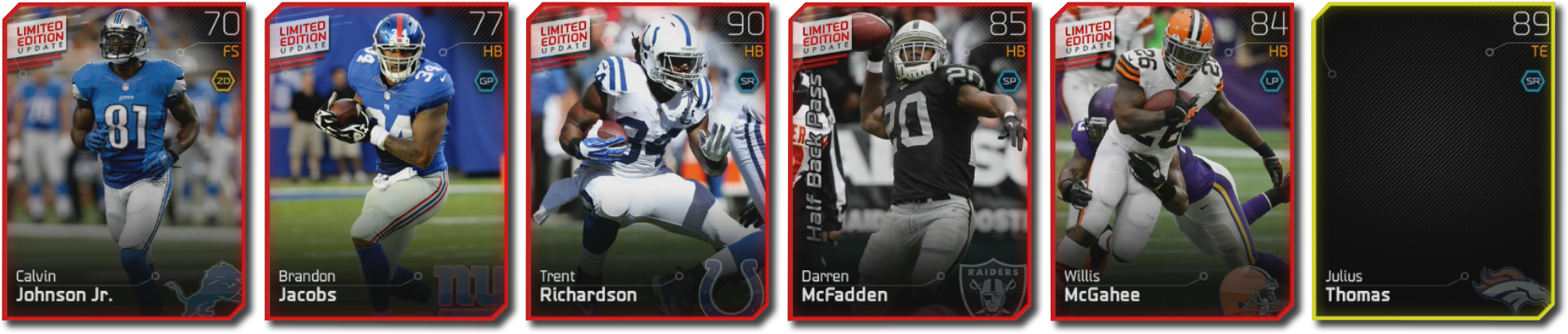 Secret Le Cards Round - Sprint Football (1964x419), Png Download