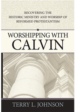Image - Worshipping With Calvin: Recovering The Historic Ministry (370x370), Png Download