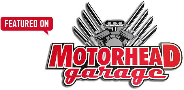 Motorhead Garage And Xado Products - Motorhead Garage (638x312), Png Download