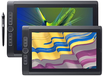 Wacom Slider Product - Mobile Studio Pro (565x282), Png Download