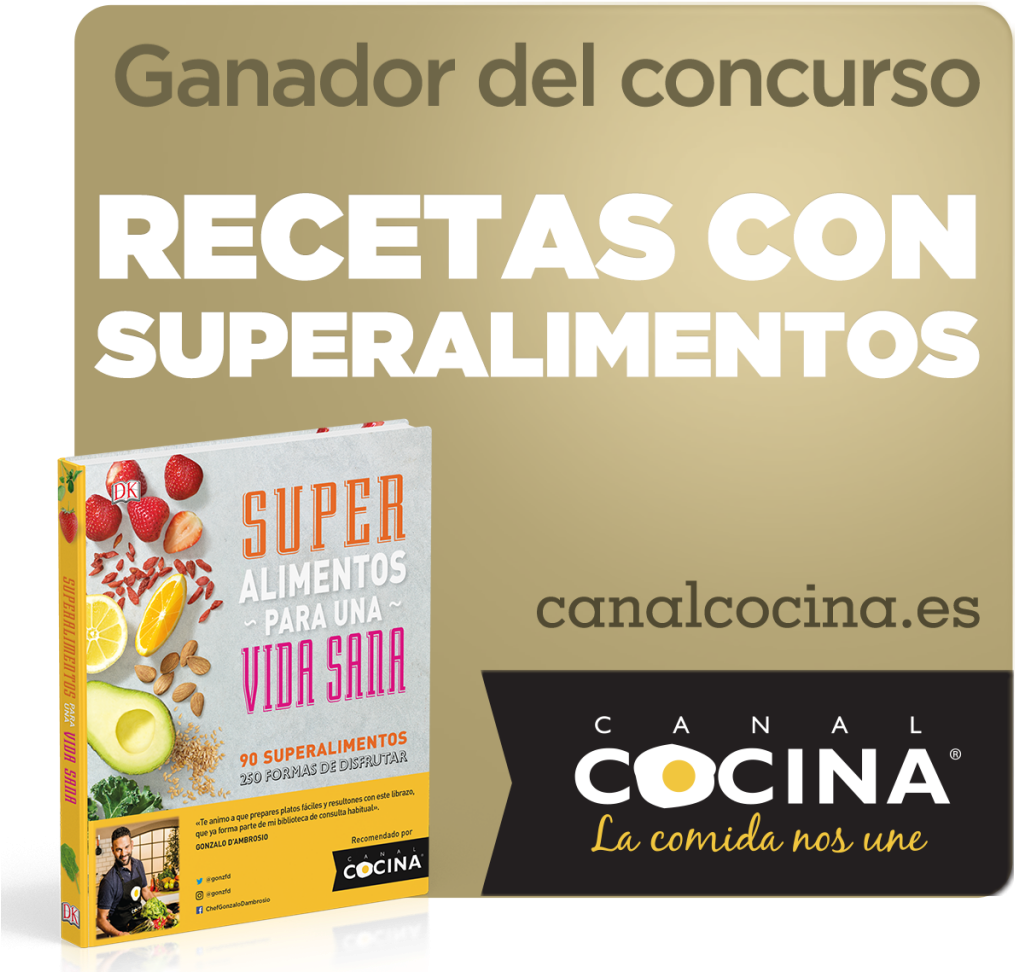 Premios - Súper Alimentos Para Una Vida Sana - Varios Autores (1024x1024), Png Download