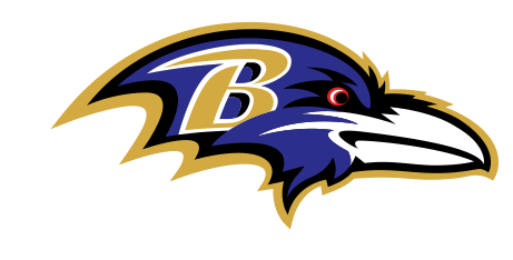 Baltimore Ravens Logo (500x500), Png Download