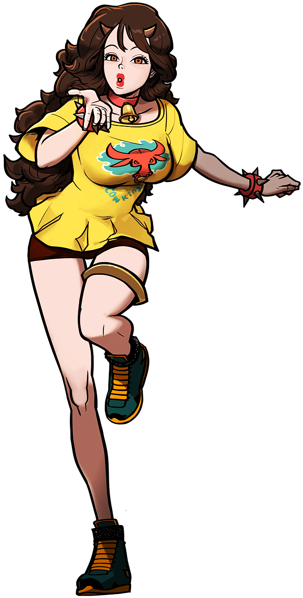 Ox Queen - Freestyle 2 Ox Queen (630x1282), Png Download