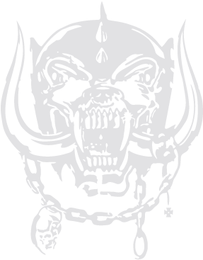 Motorhead Born To Lose Live To Win (400x400), Png Download