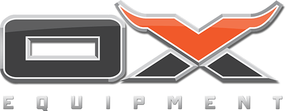 Logo Ox (560x218), Png Download