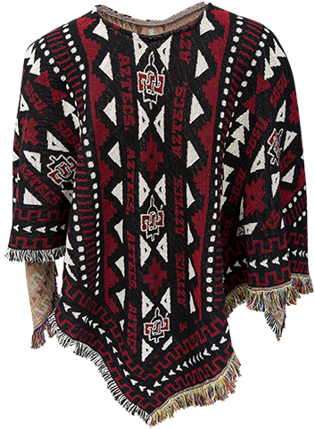 Sdsu Aztecs (500x500), Png Download