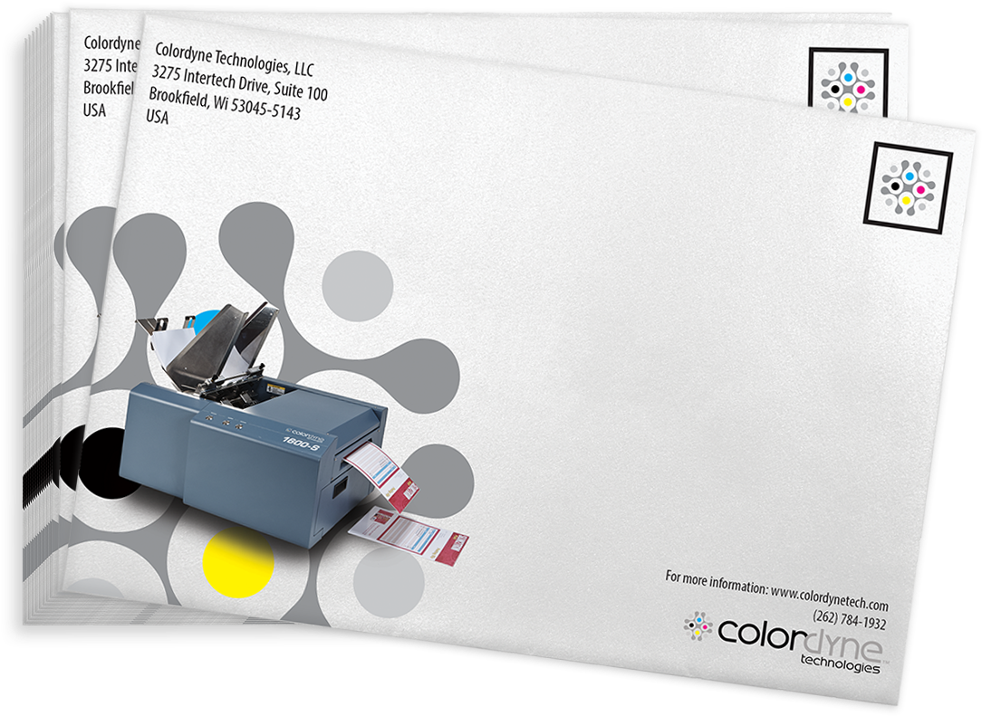 Personalize Your Envelopes & Documents In-house - Computer Monitor (1252x945), Png Download