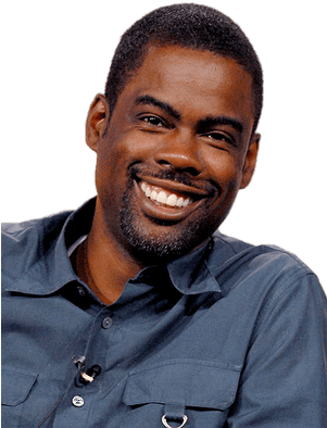 Chris Rock Portrait - Chris Rock (400x400), Png Download