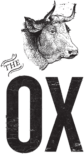 The Ox Edinburgh, Theoxedinburgh, Gastropub Edinburgh - The Ox (268x500), Png Download