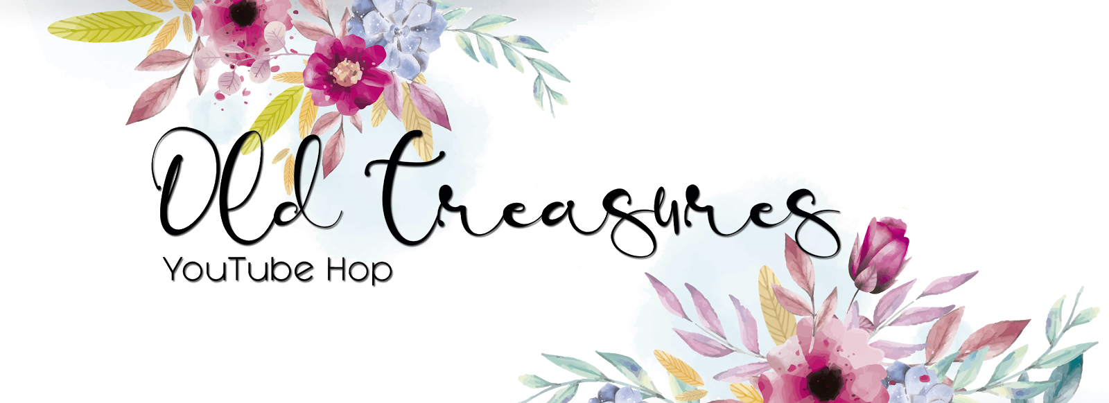 Mixed Media Altered Spell Book - Lily Family (1600x582), Png Download