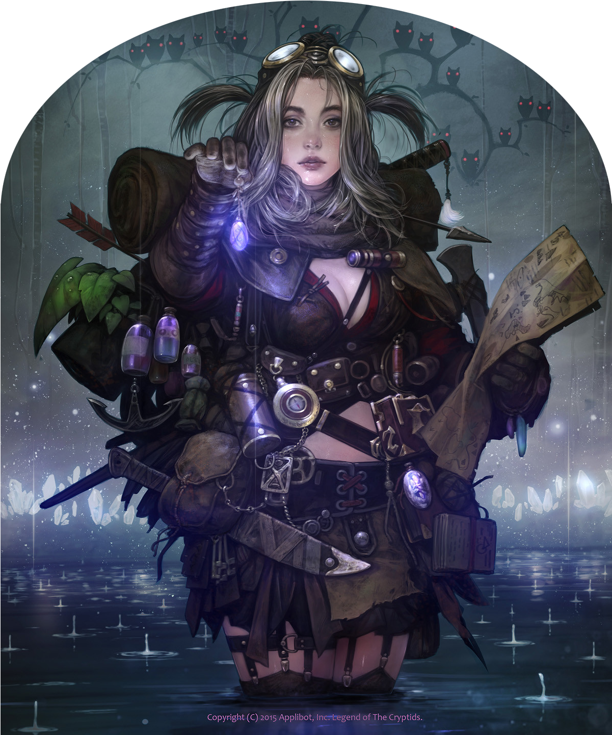 You Can Add Four Spells Of Your Choice From Any Class (1200x1600), Png Download