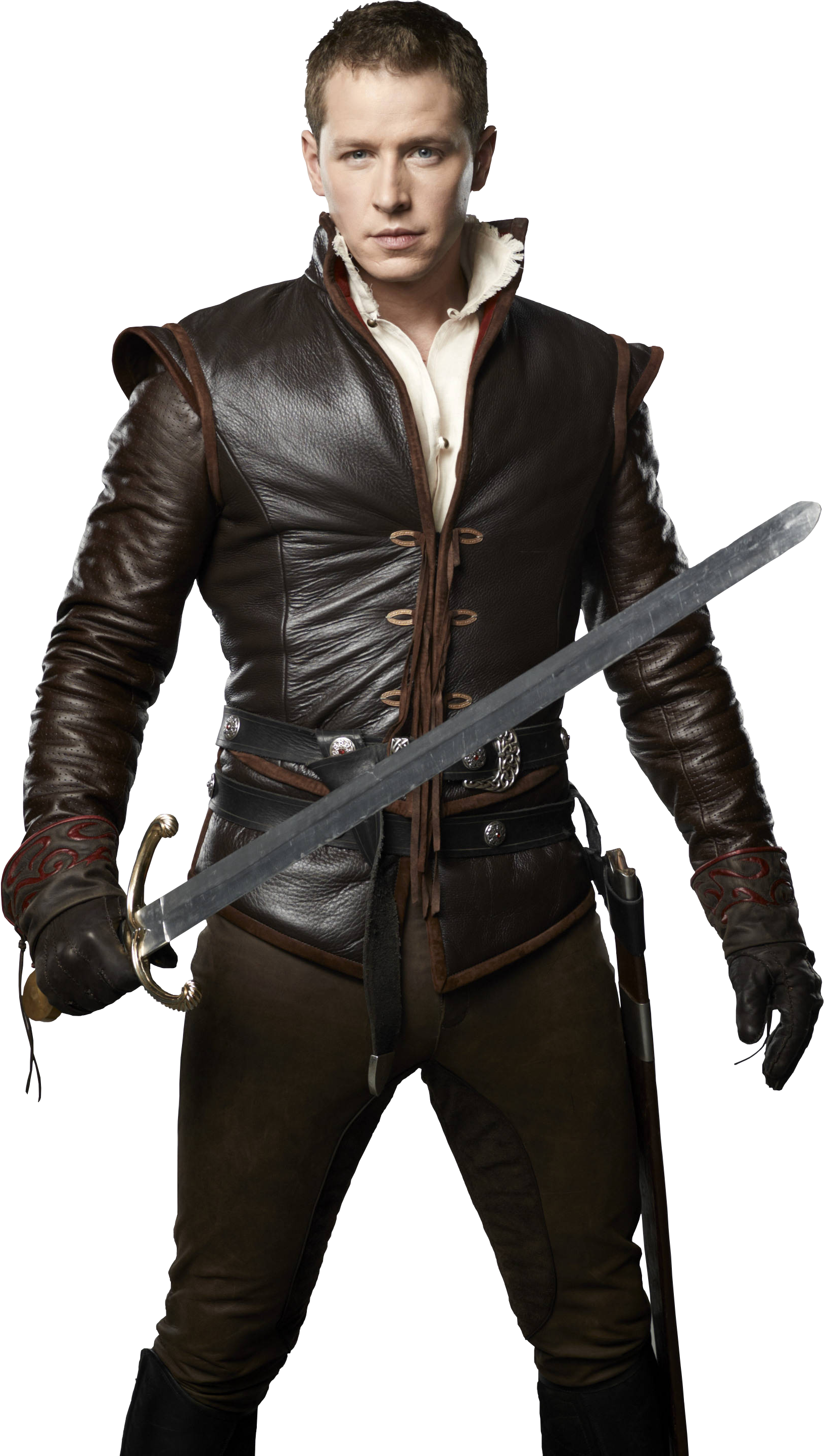 Image Once Upon A Time Prince Charming Season 2 Png - Once Upon A Time Prince Charming (1820x2978), Png Download