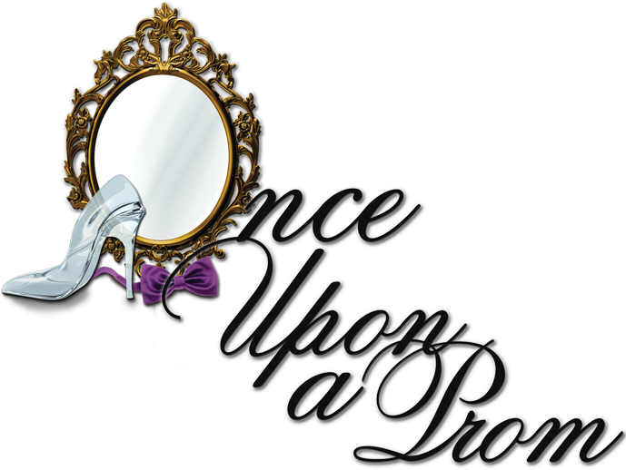 Once Upon A Prom Vendors - Once Upon A Prom Logo (689x518), Png Download