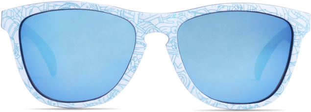 Monterrey Skate Or Die - Goggles (689x241), Png Download