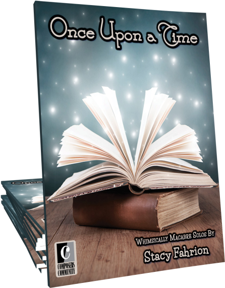 Once Upon A Time - Piano Pronto Publishing (585x585), Png Download