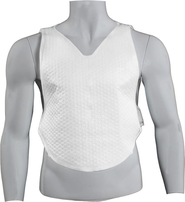 Disposable Poncho - Mannequin (1000x1000), Png Download