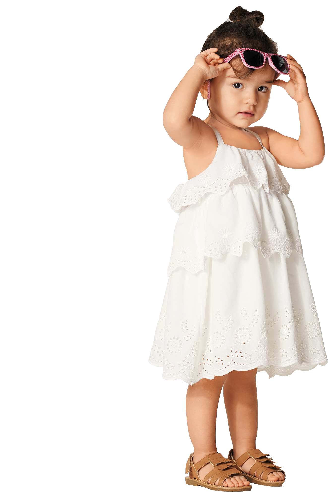 Niña Gafas People Cutout, Cut Out People, Render People, - Niña Latina Png (2000x2000), Png Download