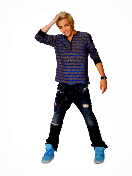 Share This Image - Ross Lynch Shoes (450x600), Png Download