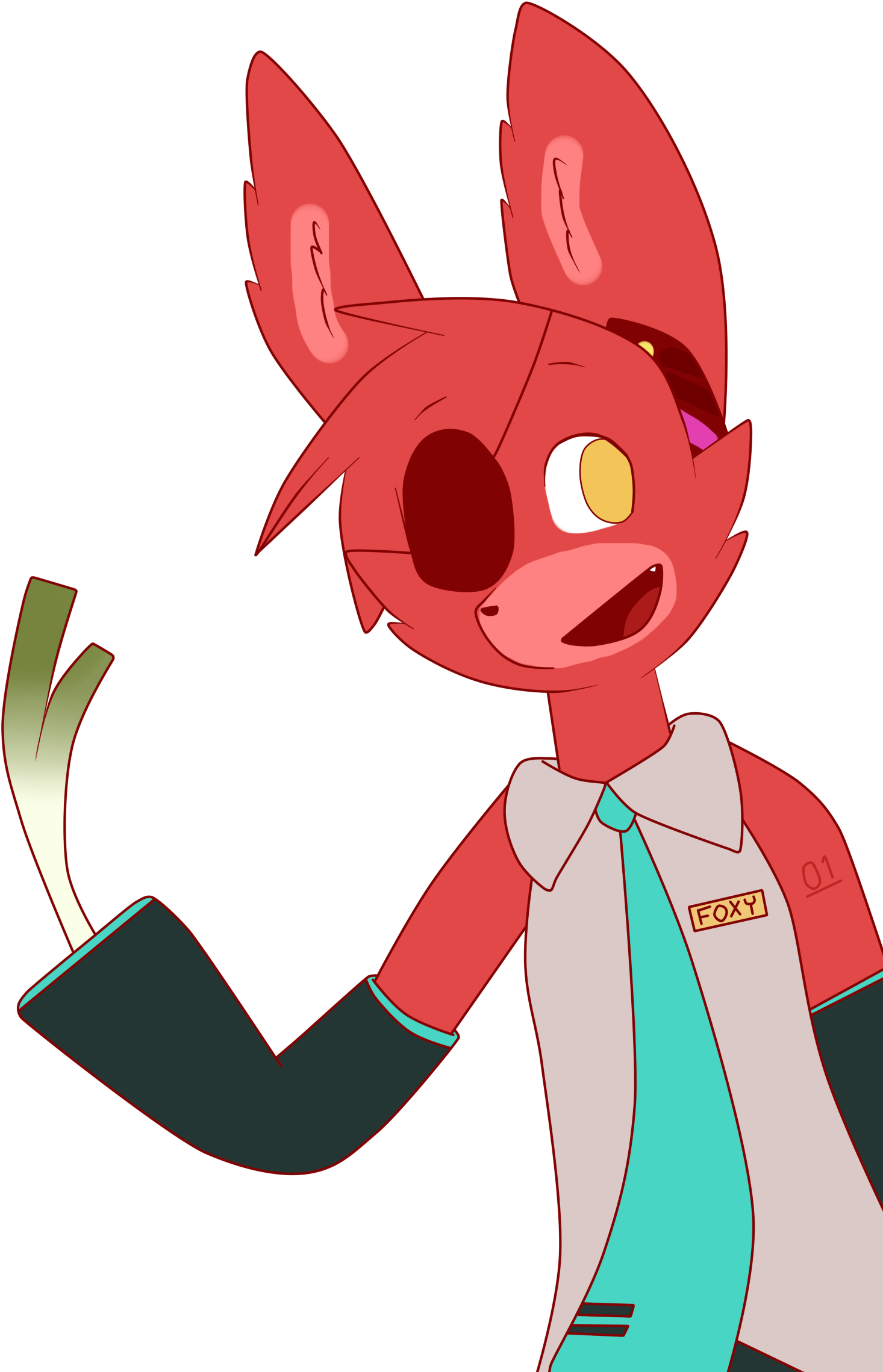 Fanartdat Weeaboo Trash - Transparent Weeaboo (1800x2400), Png Download