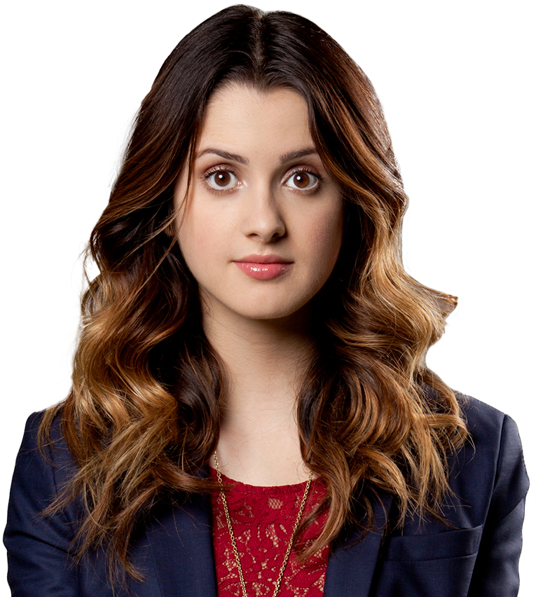 Emea Aaa Cc Char Laura - Laura Marano Png (860x860), Png Download