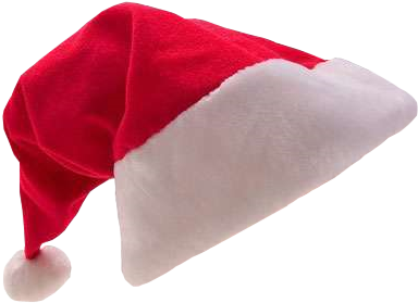 The Snow Textures Are Not Mine, They Come From Here - Caciula De Mos Craciun (419x300), Png Download