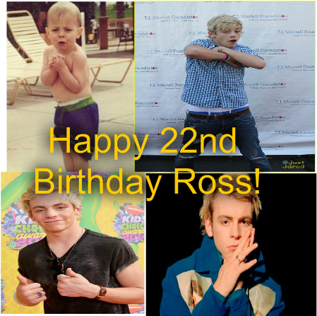 Ross Lynch 💯 - Toddler (600x450), Png Download