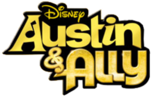 These Are The Main Characters Trish Played By Ranini - Austin & Ally [original Soundtrack] (494x318), Png Download