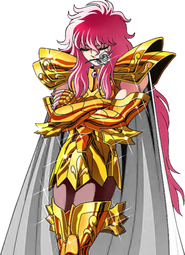 Show More Notesloading - Afrodita De Piscis Los Caballeros Del Zodiaco (377x520), Png Download