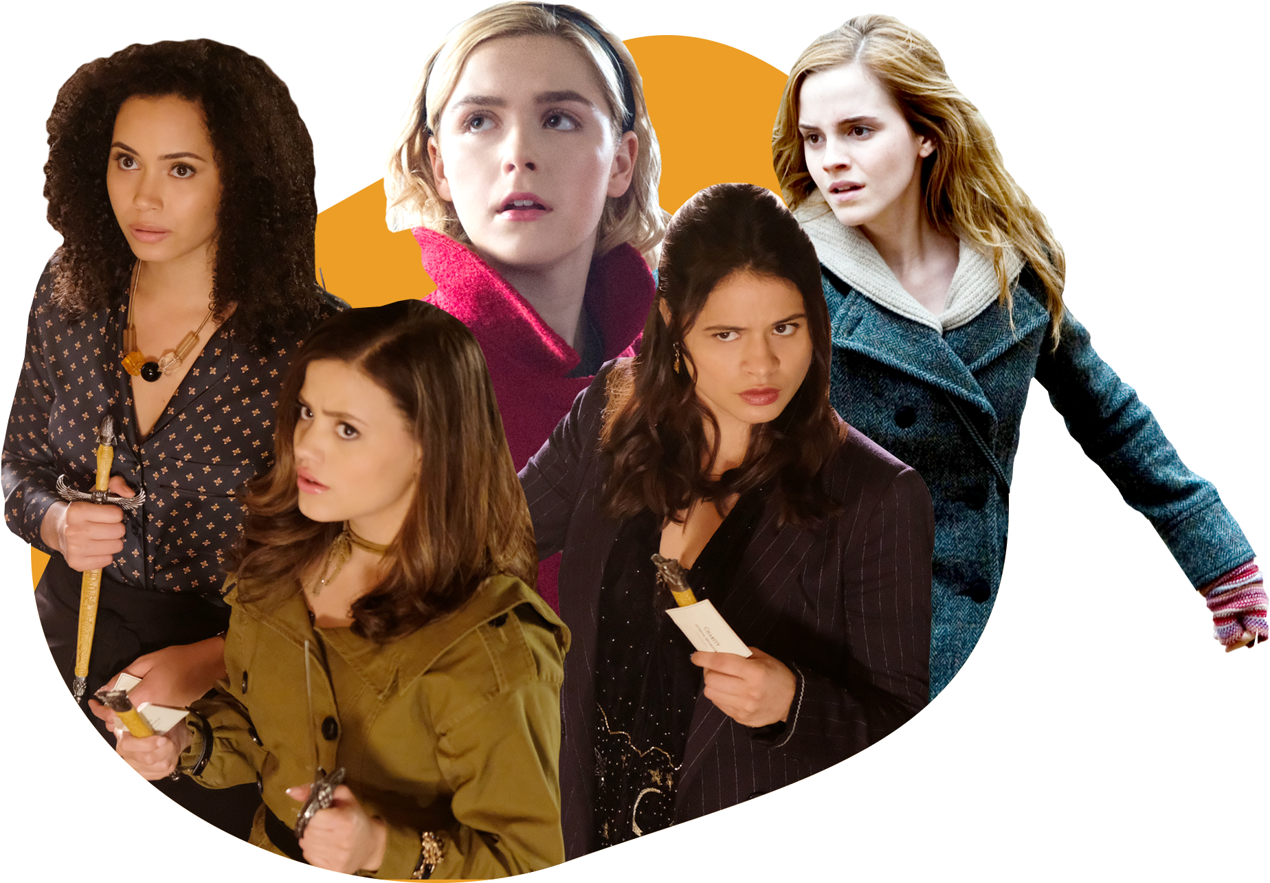 Hermione Granger Harry Potter 7 (2000x1334), Png Download