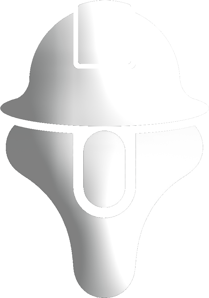 Blue Collar Guardians Blue Collar Guardians Blue Collar (1000x1000), Png Download