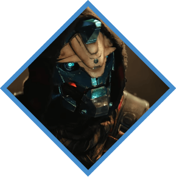 Destiny 2 Power Leveling - Destiny 2 (600x602), Png Download