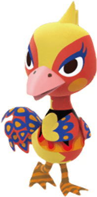 Animal Crossing Avelina - Animal Crossing (400x400), Png Download
