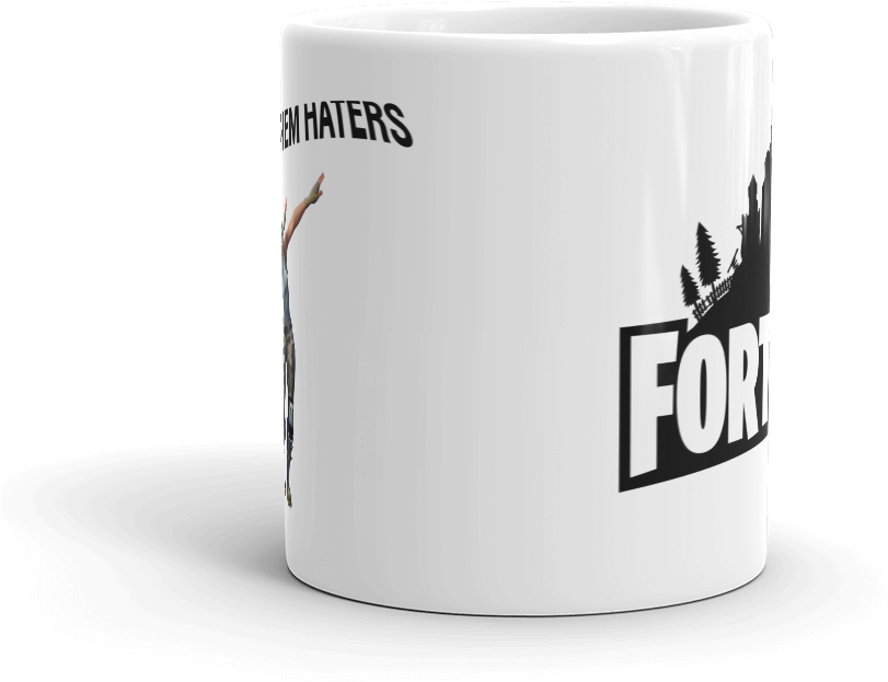 "fortnite Dab" - Mug - Niteapparel - " - Fortnite (1000x1000), Png Download