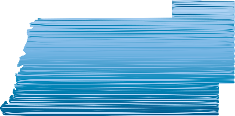 For Help With Png Maps, Or Deciding Which Format Of - Cobalt Blue (768x380), Png Download