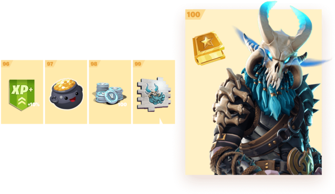 13 - Fortnite Battle Pass Lug Axe (800x400), Png Download