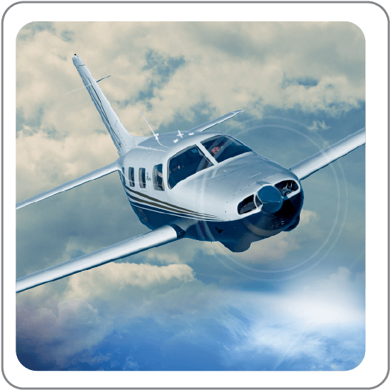 Commercial Pilot - Aviation (601x601), Png Download