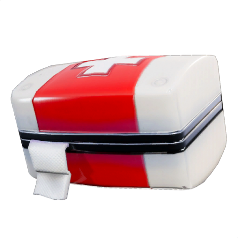 Kit De Soin, Les Soins - Med Kit Fortnite Items (480x480), Png Download