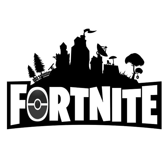 Kciayuw - Fortnite Iron On Transfer (700x500), Png Download