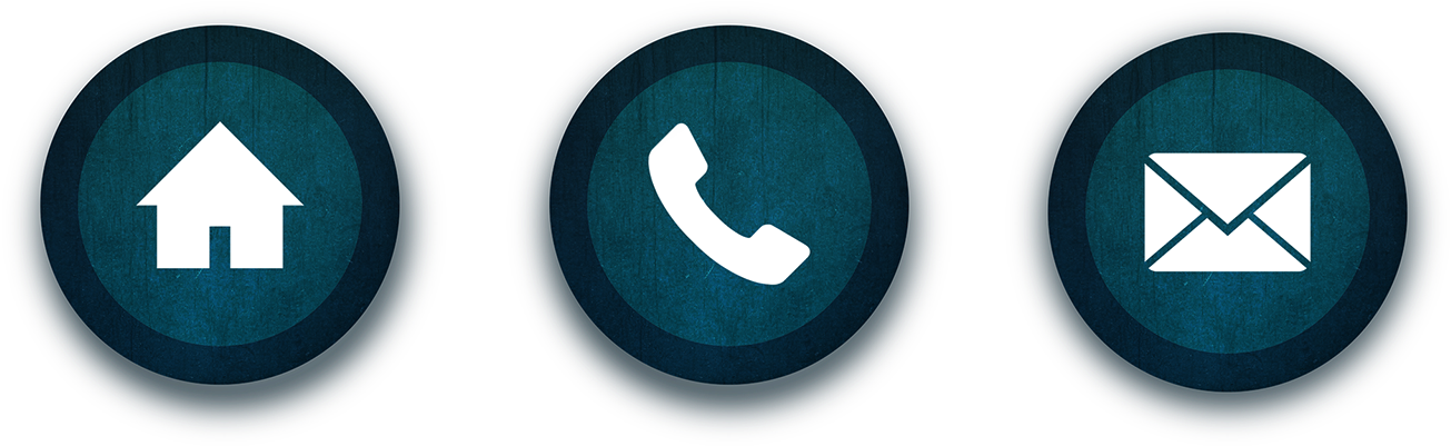 Contact Buttons - Contact (1920x960), Png Download