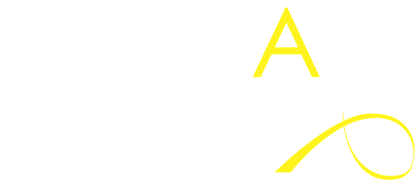 Logo V2 Velma Blanc Sans Fond - Portable Network Graphics (1000x619), Png Download