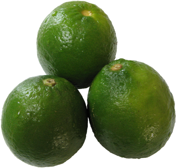 Lime Wedge Png Download - Lime (640x613), Png Download